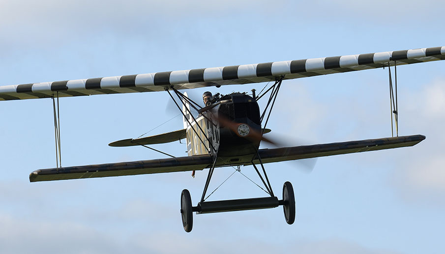 FOKKER DVII